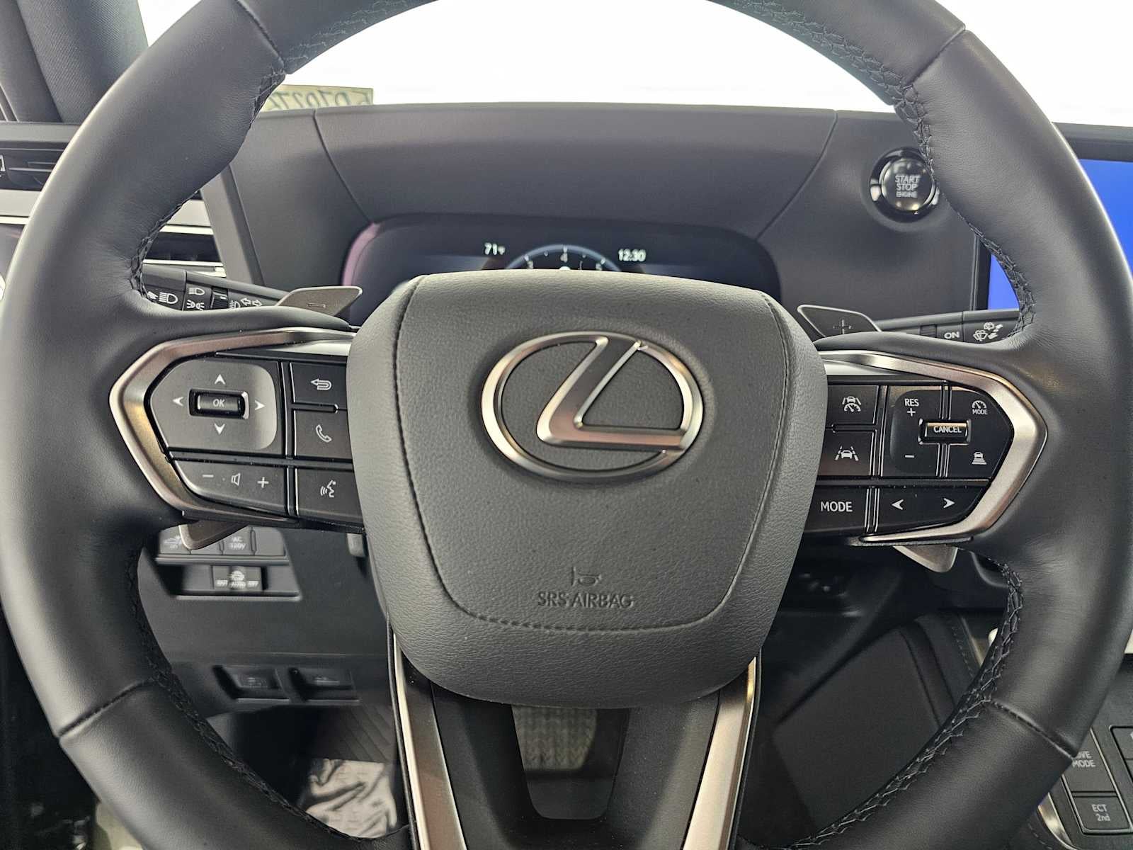 2025 Lexus GX 550 Luxury+