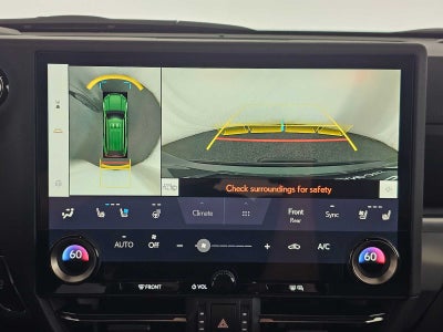 2025 Lexus GX 550 Luxury+