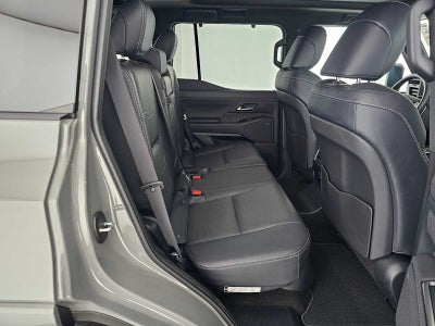 2026 Lexus GX 550 Luxury+