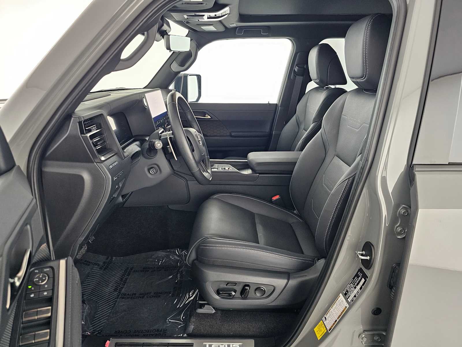 2026 Lexus GX 550 Luxury+