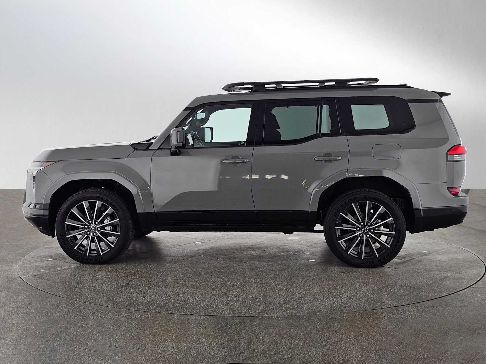 2026 Lexus GX 550 Luxury+