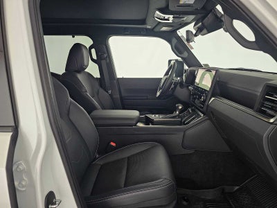 2025 Lexus GX 550 Luxury+