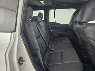 2025 Lexus GX 550 Luxury+