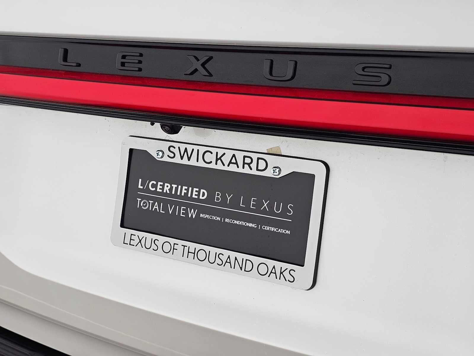 2025 Lexus GX 550 Luxury+