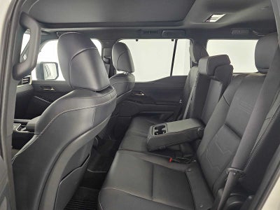 2025 Lexus GX 550 Luxury+