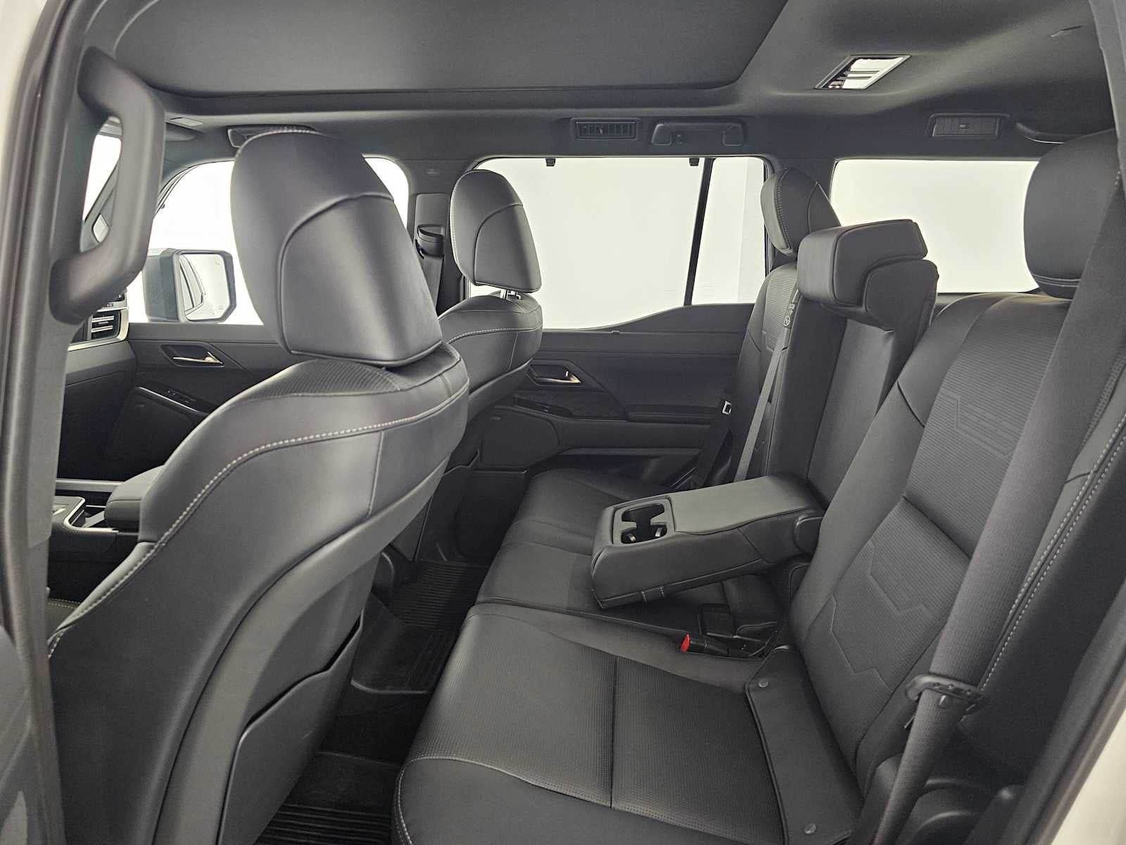 2025 Lexus GX 550 Luxury+