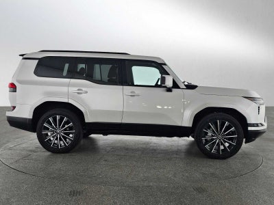 2025 Lexus GX 550 Luxury+