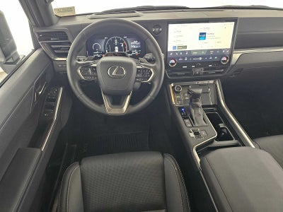 2025 Lexus GX 550 Luxury+