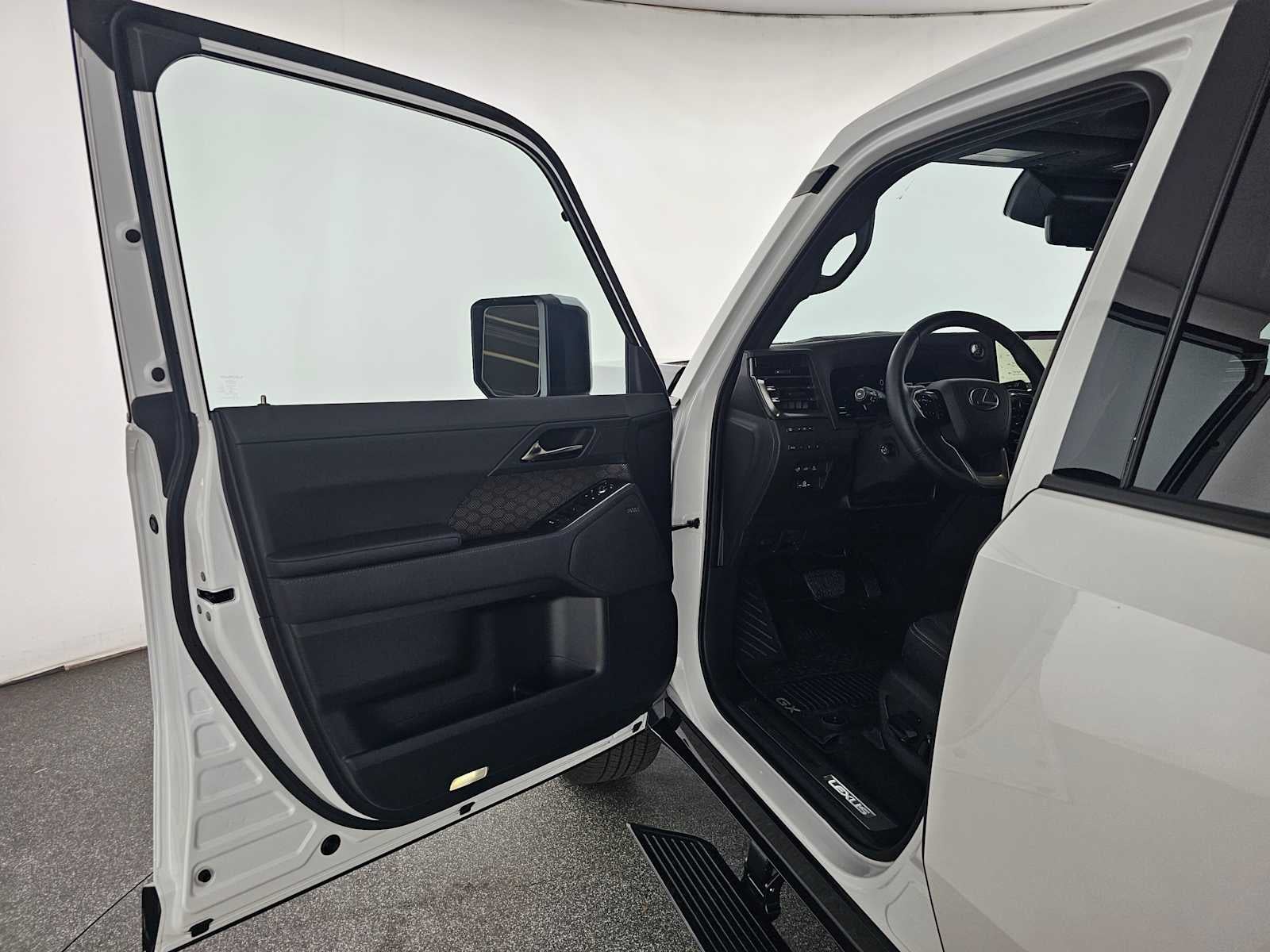 2025 Lexus GX 550 Luxury+