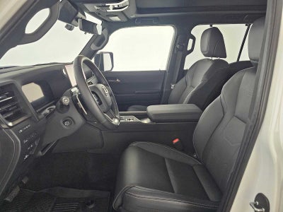 2025 Lexus GX 550 Luxury+