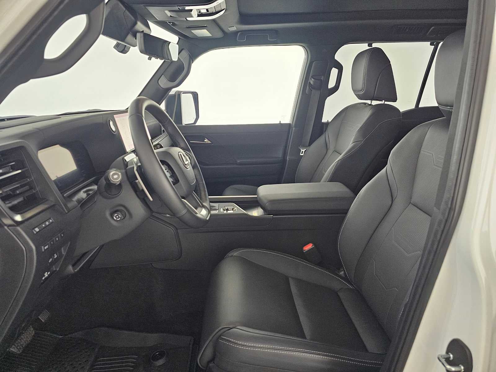 2025 Lexus GX 550 Luxury+