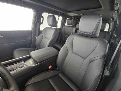 2025 Lexus GX 550 Luxury+