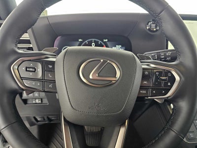2025 Lexus GX 550 Luxury+
