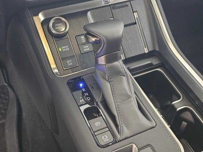 2025 Lexus GX 550 Luxury+