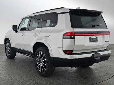 2025 Lexus GX 550 Luxury+