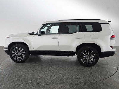 2025 Lexus GX 550 Luxury+