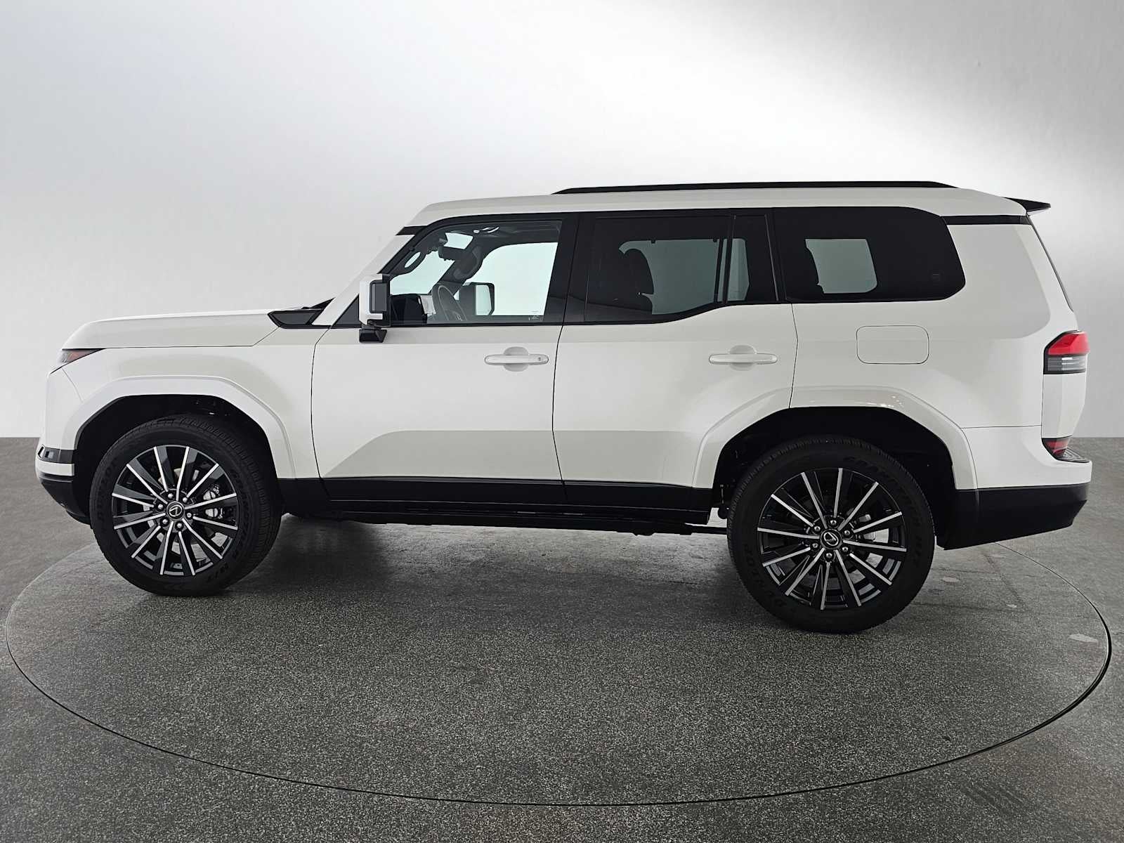 2025 Lexus GX 550 Luxury+