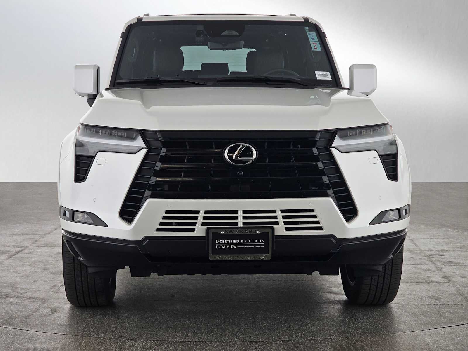 2025 Lexus GX 550 Luxury+