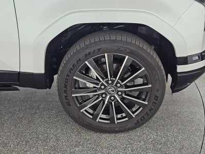 2025 Lexus GX 550 Luxury+