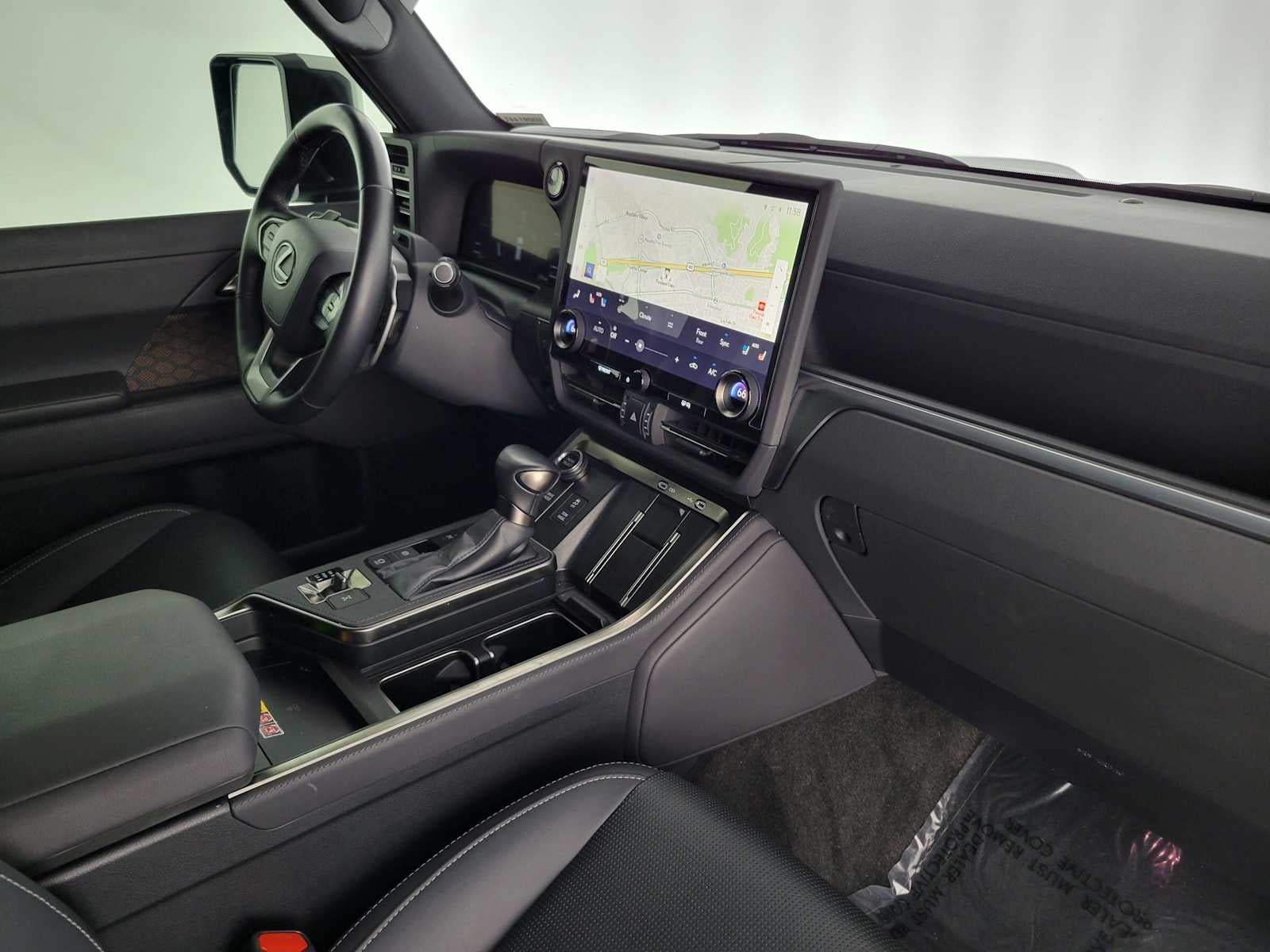 2024 Lexus GX 550 Luxury