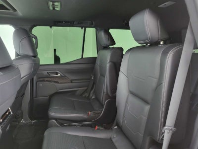 2024 Lexus GX 550 Luxury