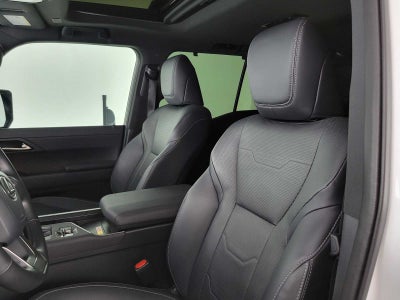 2024 Lexus GX 550 Luxury