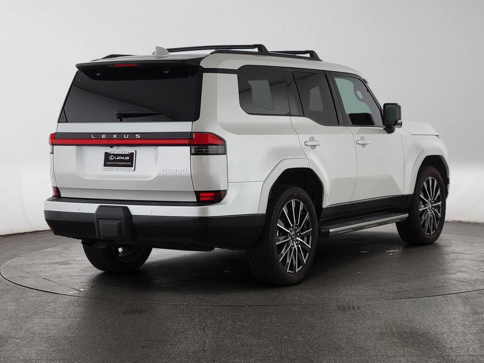 2024 Lexus GX 550 Luxury