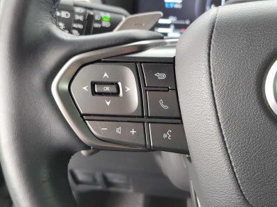 2024 Lexus GX 550 Luxury