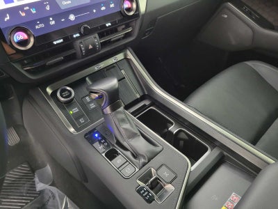 2024 Lexus GX 550 Luxury
