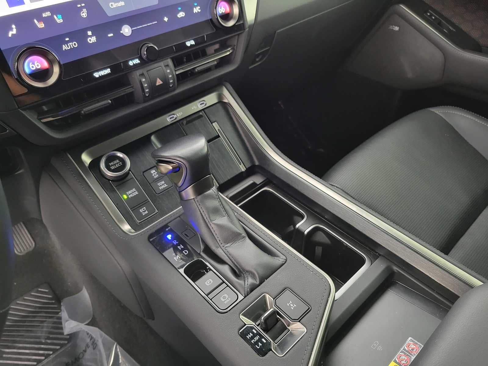 2024 Lexus GX 550 Luxury
