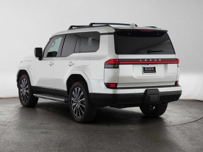 2024 Lexus GX 550 Luxury