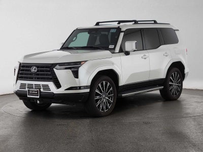 2024 Lexus GX 550 Luxury