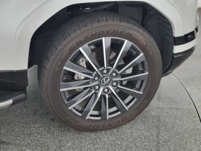 2024 Lexus GX 550 Luxury