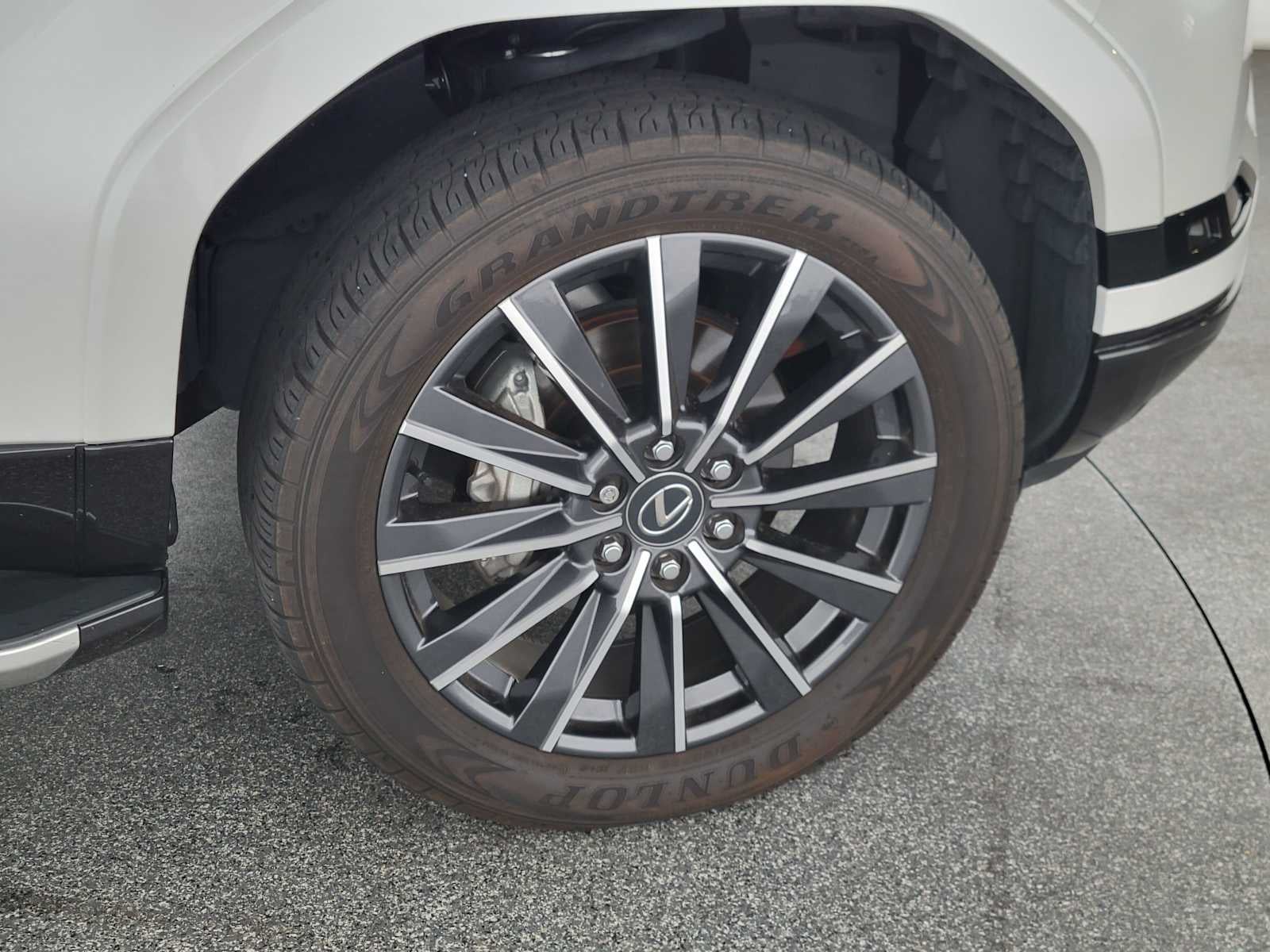 2024 Lexus GX 550 Luxury