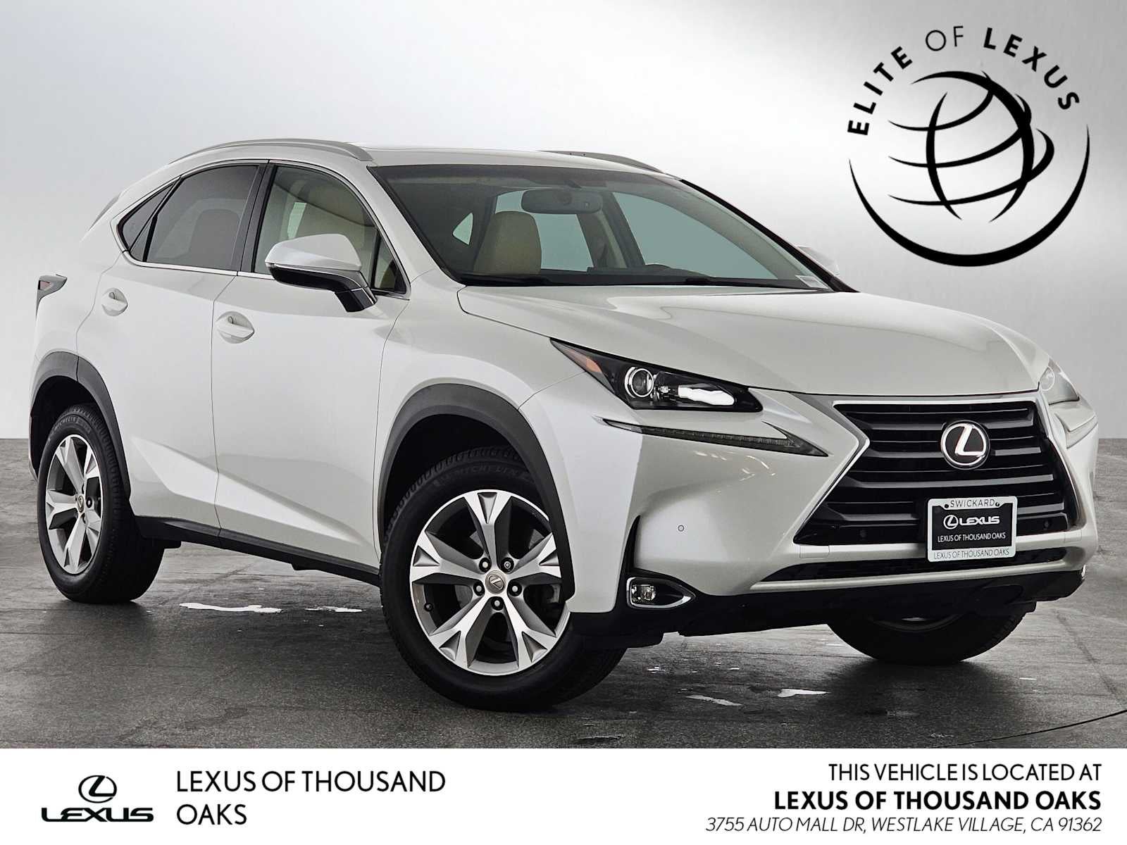 2017 Lexus NX Turbo NX Turbo