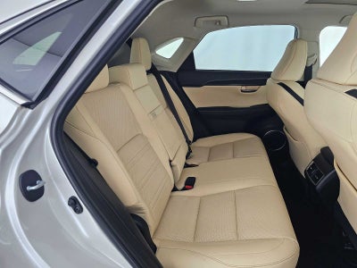 2017 Lexus NX Turbo NX Turbo