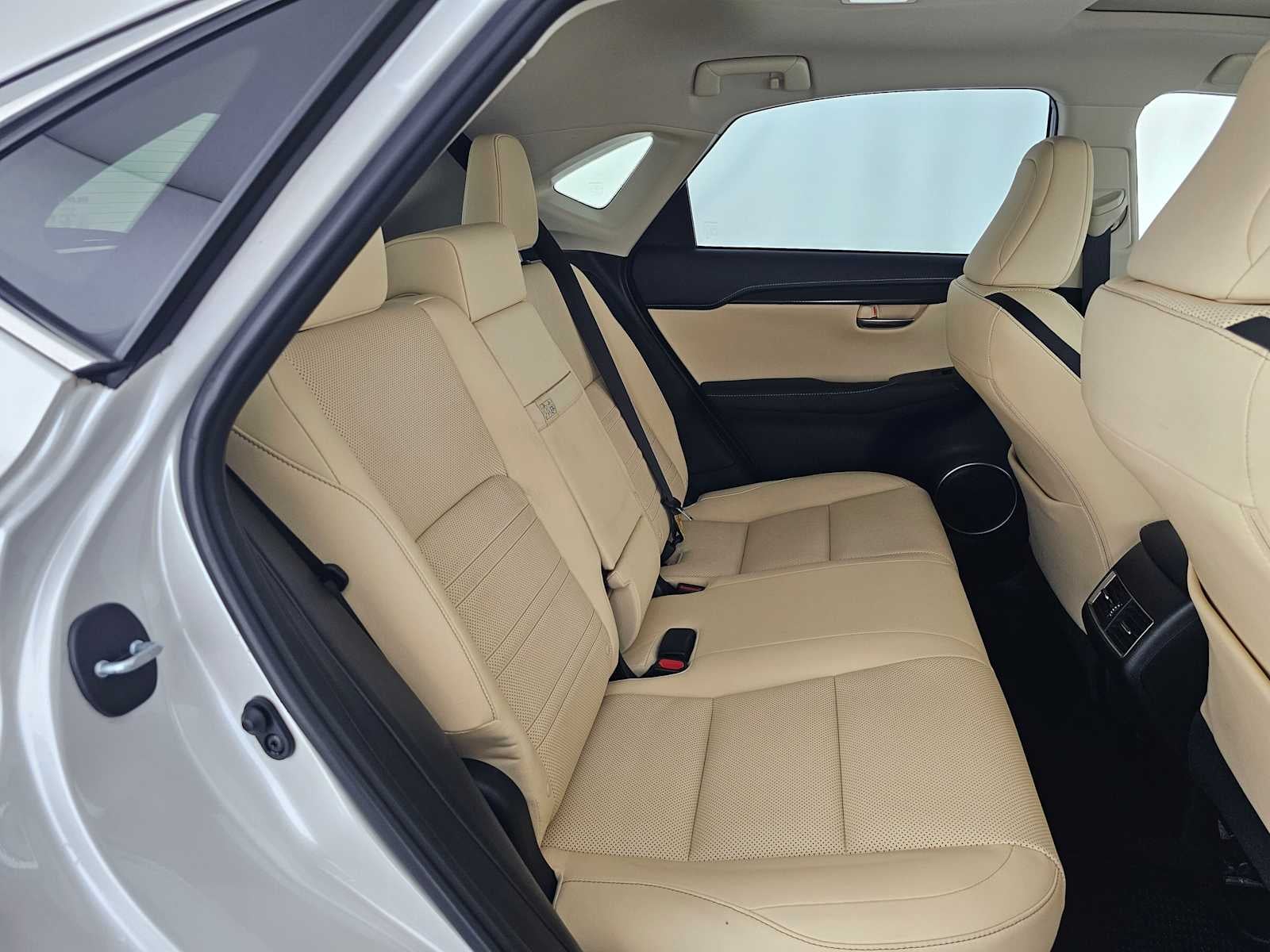 2017 Lexus NX Turbo NX Turbo