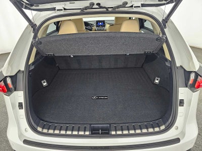 2017 Lexus NX Turbo NX Turbo