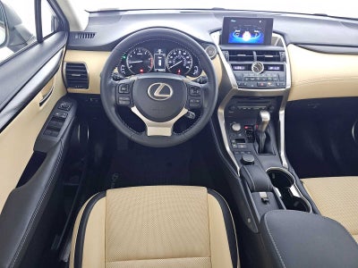 2017 Lexus NX Turbo NX Turbo