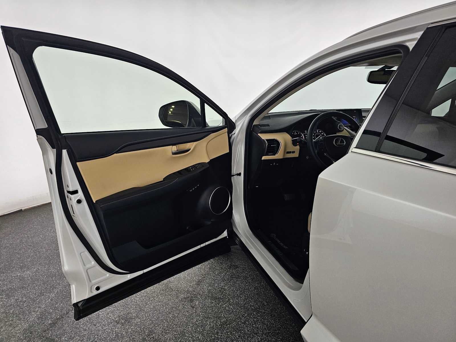 2017 Lexus NX Turbo NX Turbo