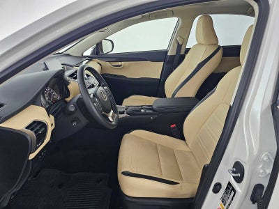 2017 Lexus NX Turbo NX Turbo