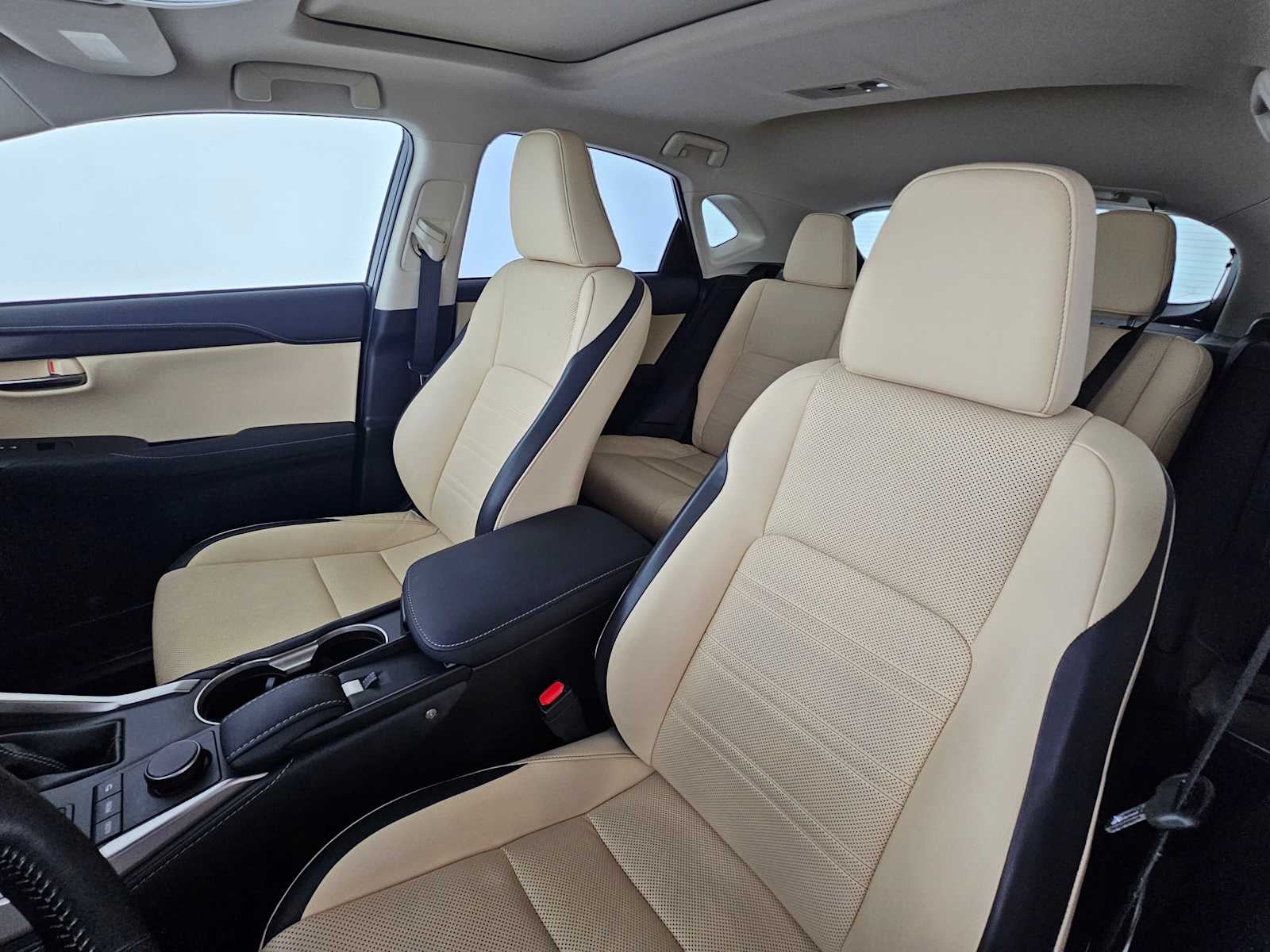 2017 Lexus NX Turbo NX Turbo