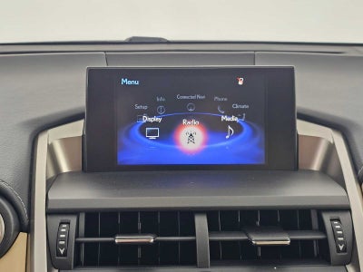 2017 Lexus NX Turbo NX Turbo