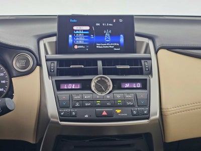 2017 Lexus NX Turbo NX Turbo