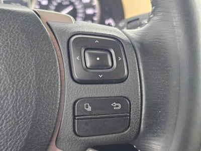 2017 Lexus NX Turbo NX Turbo