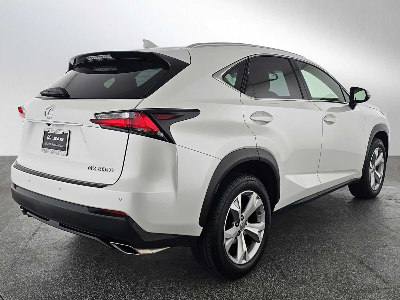 2017 Lexus NX Turbo NX Turbo