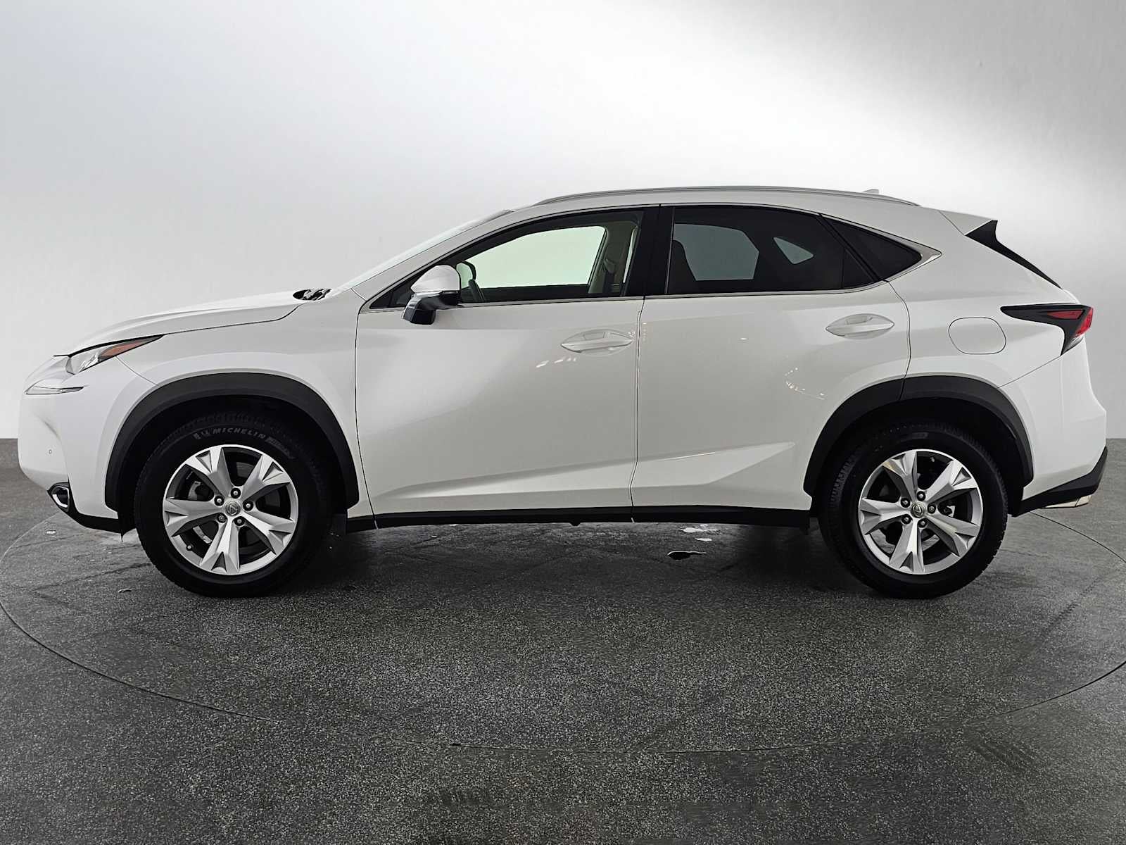 2017 Lexus NX Turbo NX Turbo
