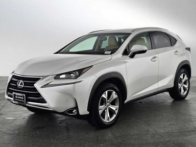 2017 Lexus NX Turbo NX Turbo