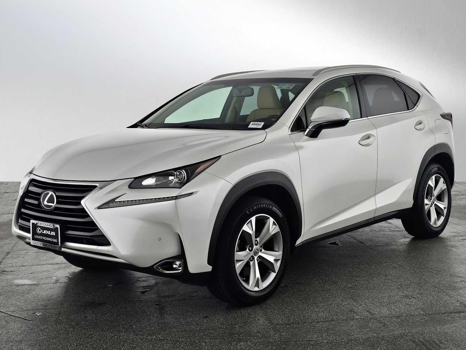 2017 Lexus NX Turbo NX Turbo