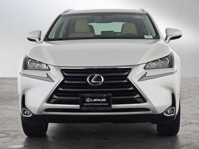 2017 Lexus NX Turbo NX Turbo